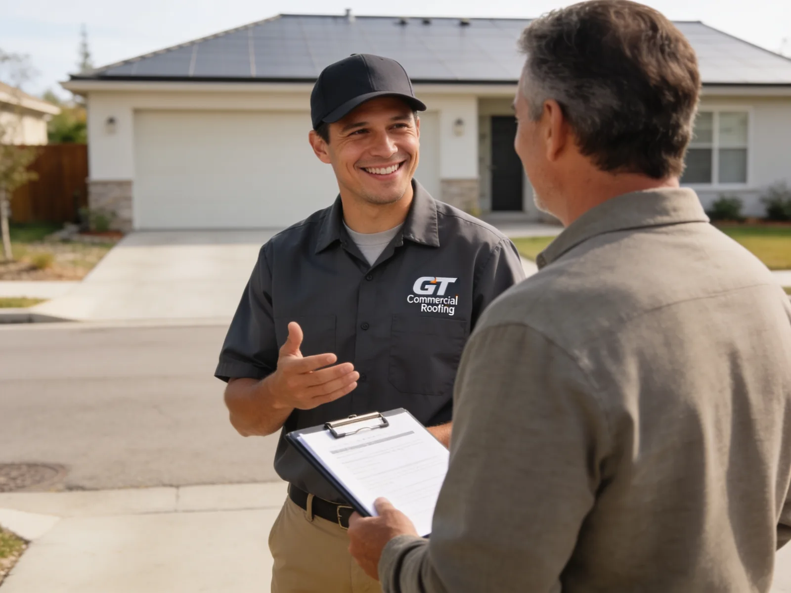 Flat Roof Repair Marbury, AL FAQs